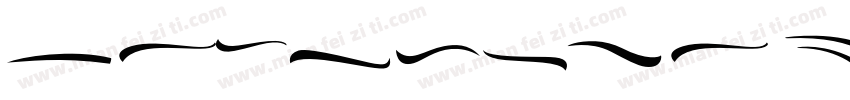 Kadisoka Hand Regula字体转换